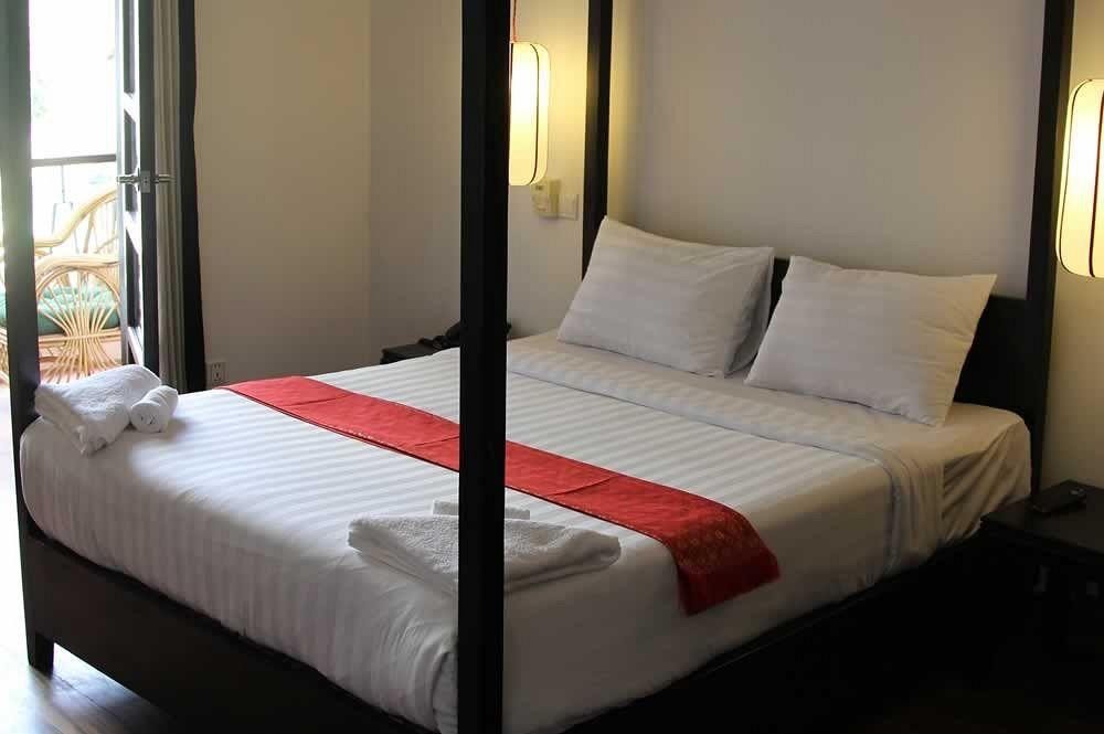 Villa Silk Road Hotel 프놈펜 외부 사진
