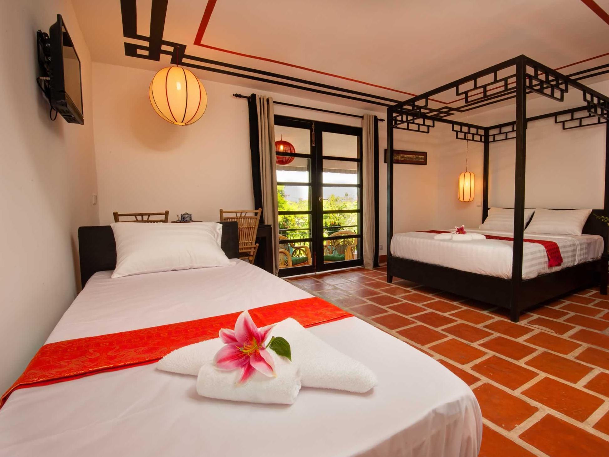 Villa Silk Road Hotel 프놈펜 외부 사진