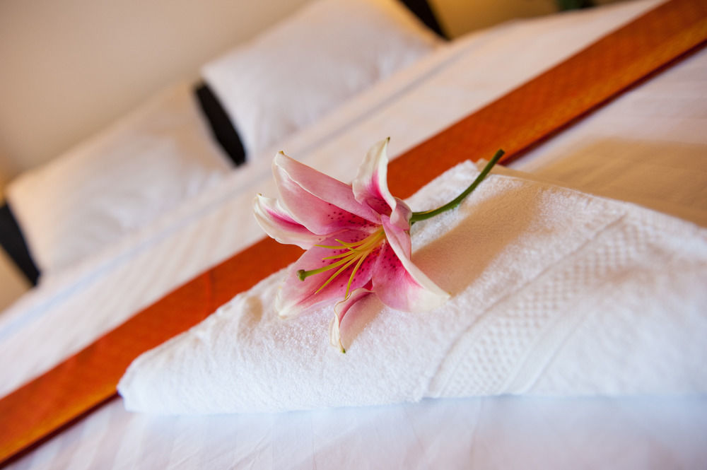 Villa Silk Road Hotel 프놈펜 외부 사진