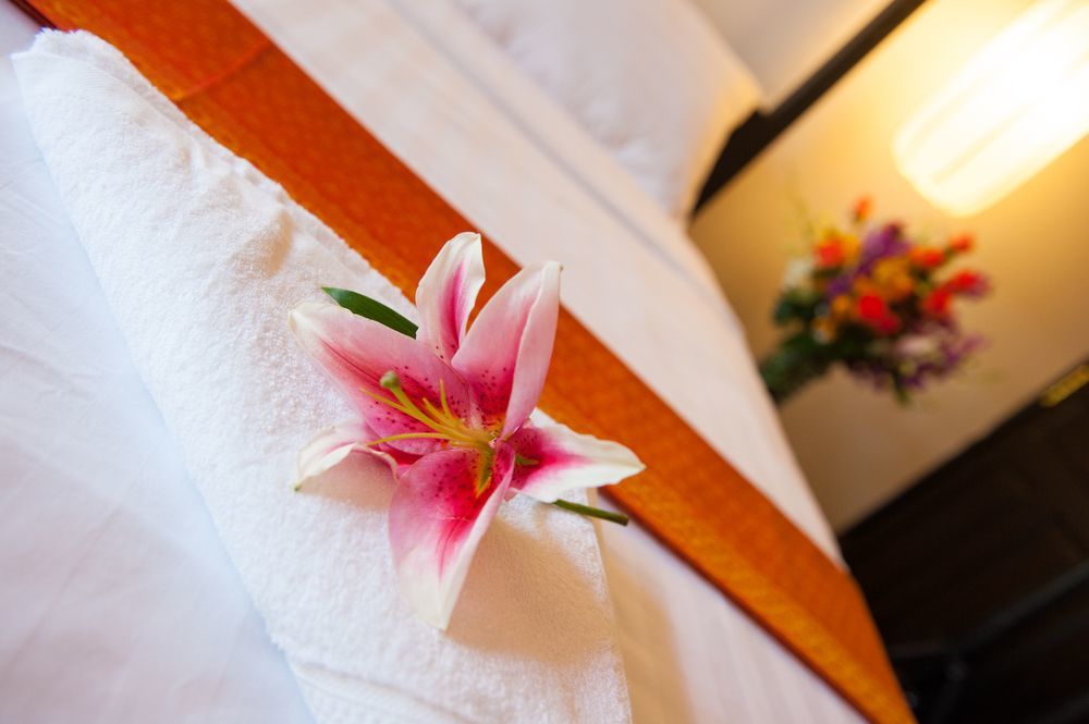 Villa Silk Road Hotel 프놈펜 외부 사진
