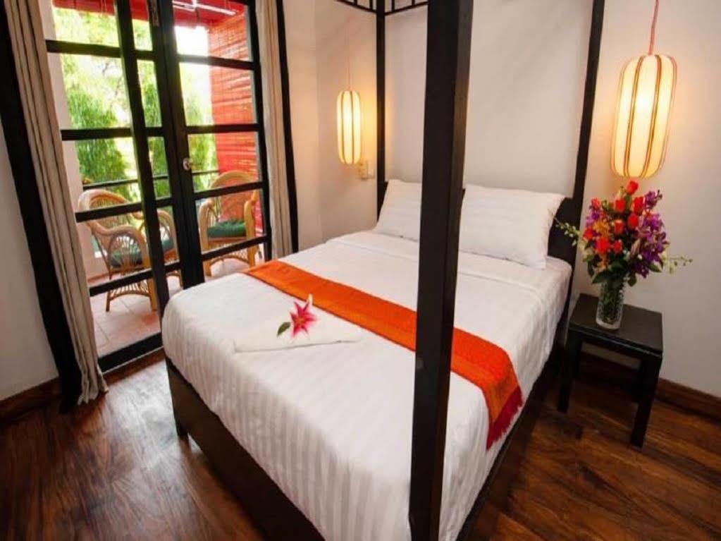 Villa Silk Road Hotel 프놈펜 외부 사진