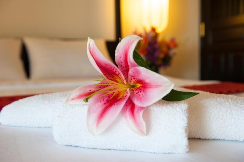 Villa Silk Road Hotel 프놈펜 외부 사진